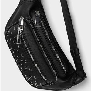 belt bag zara man